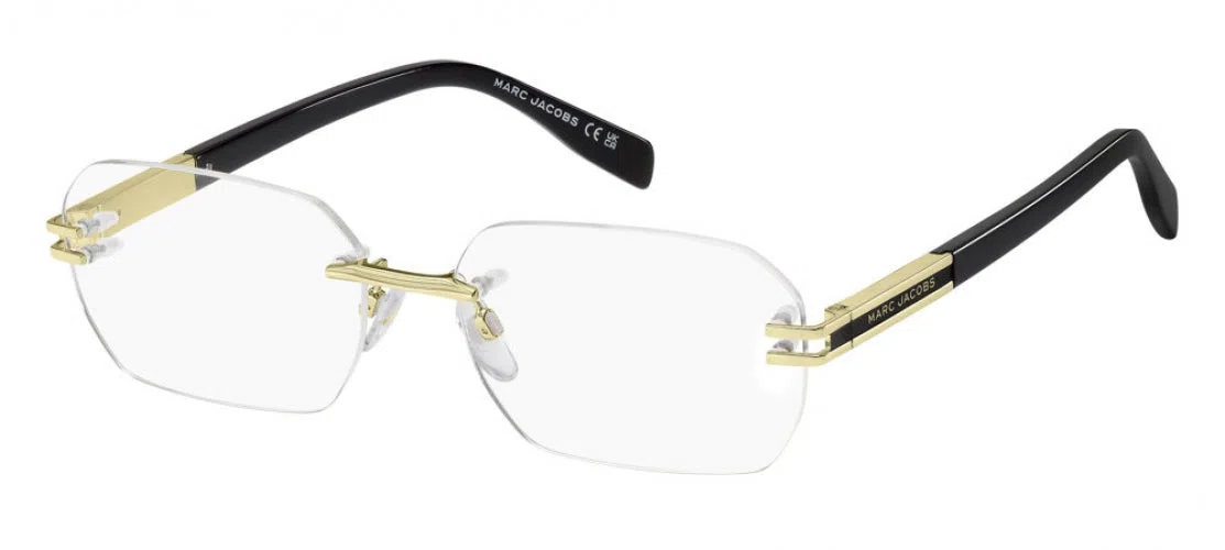 Marc Jacobs MARC909 Eyeglasses - view 3